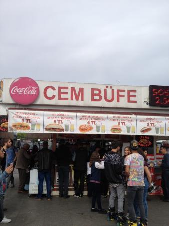 Cem Bufe